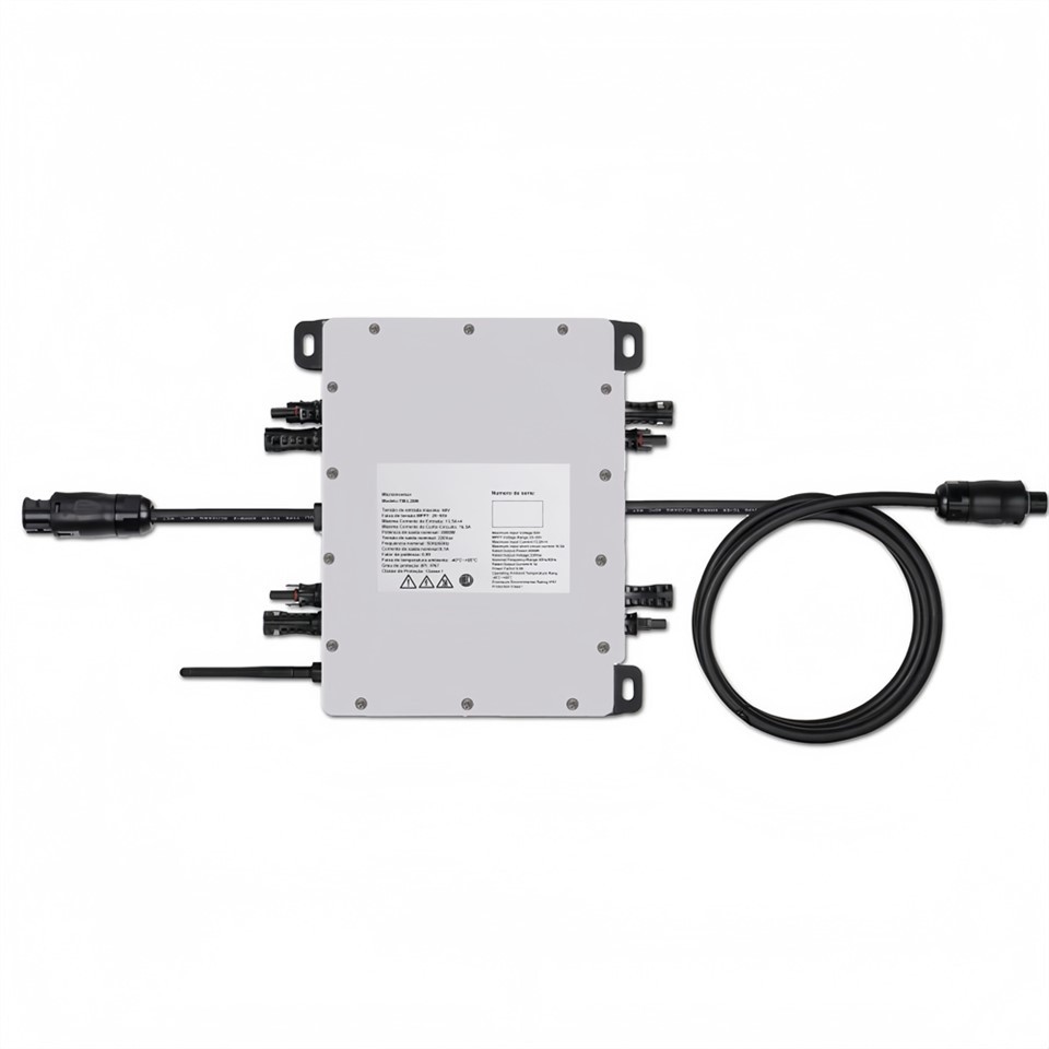 Inverter micro solare MPPT da 2000 W