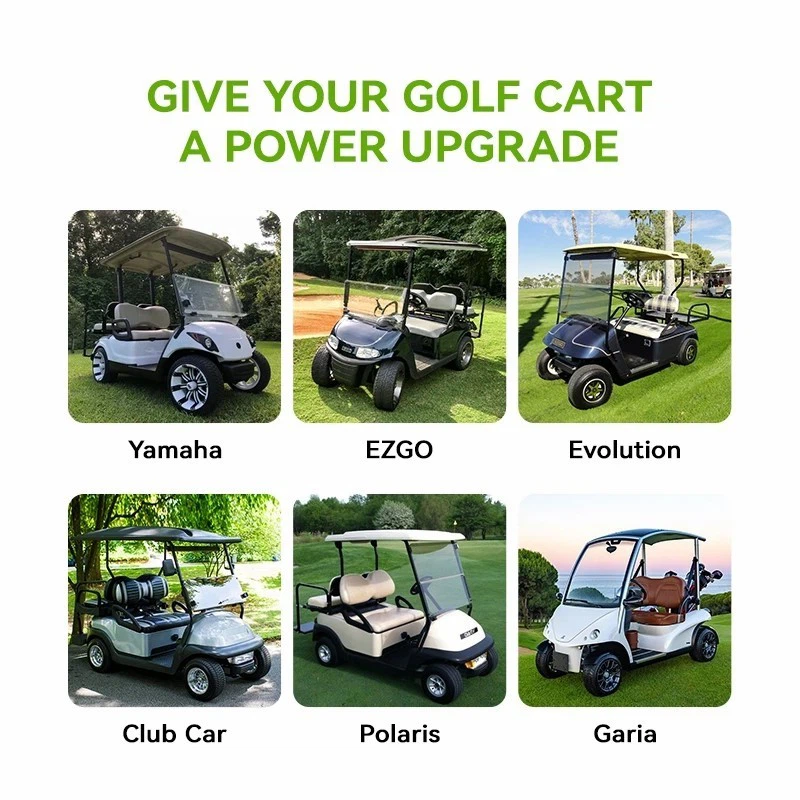 36V 100Ah Golf Cart Lithium Battery-4