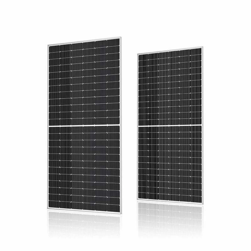Pannello solare monocristallino da 550 watt