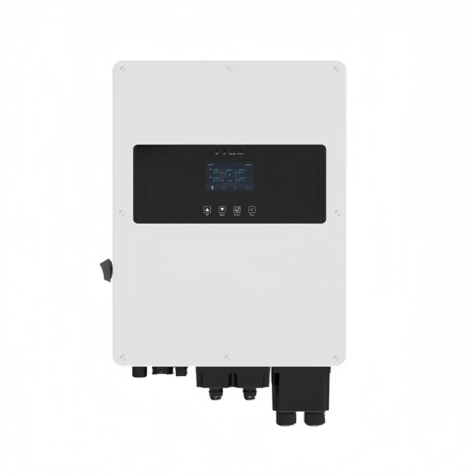 Inverter solare ibrido 8KW