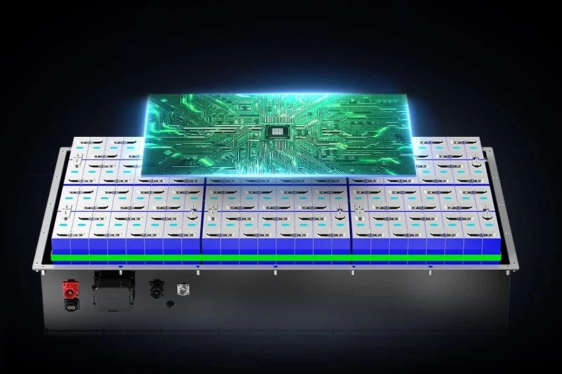 24V 160Ah LiFePO4 Battery for Aerial Work Platform battery-7 24V 160Ah LiFePO4 Battery for Aerial Work Platform battery-7